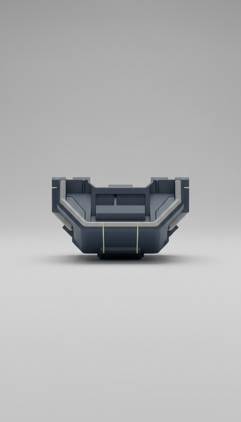 Functional Polymer Prototype Part