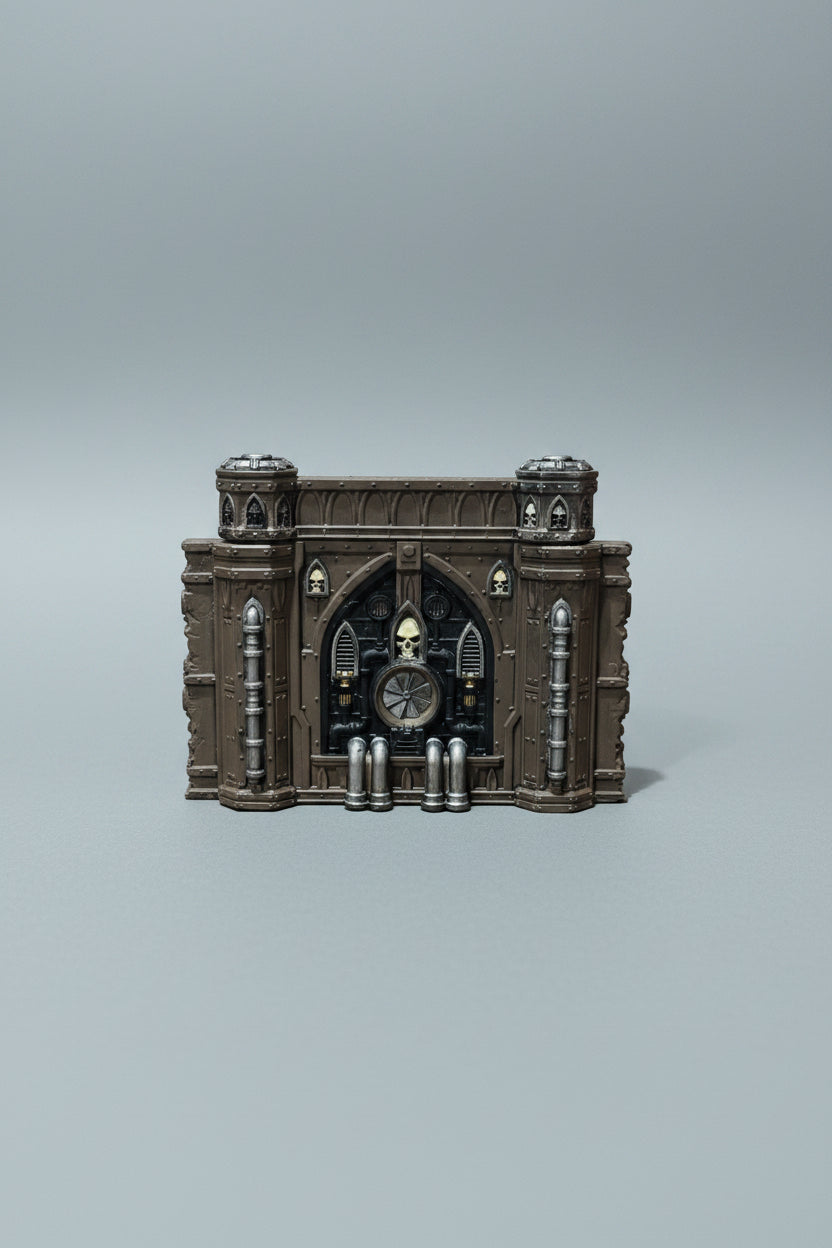 Warhammer terrain