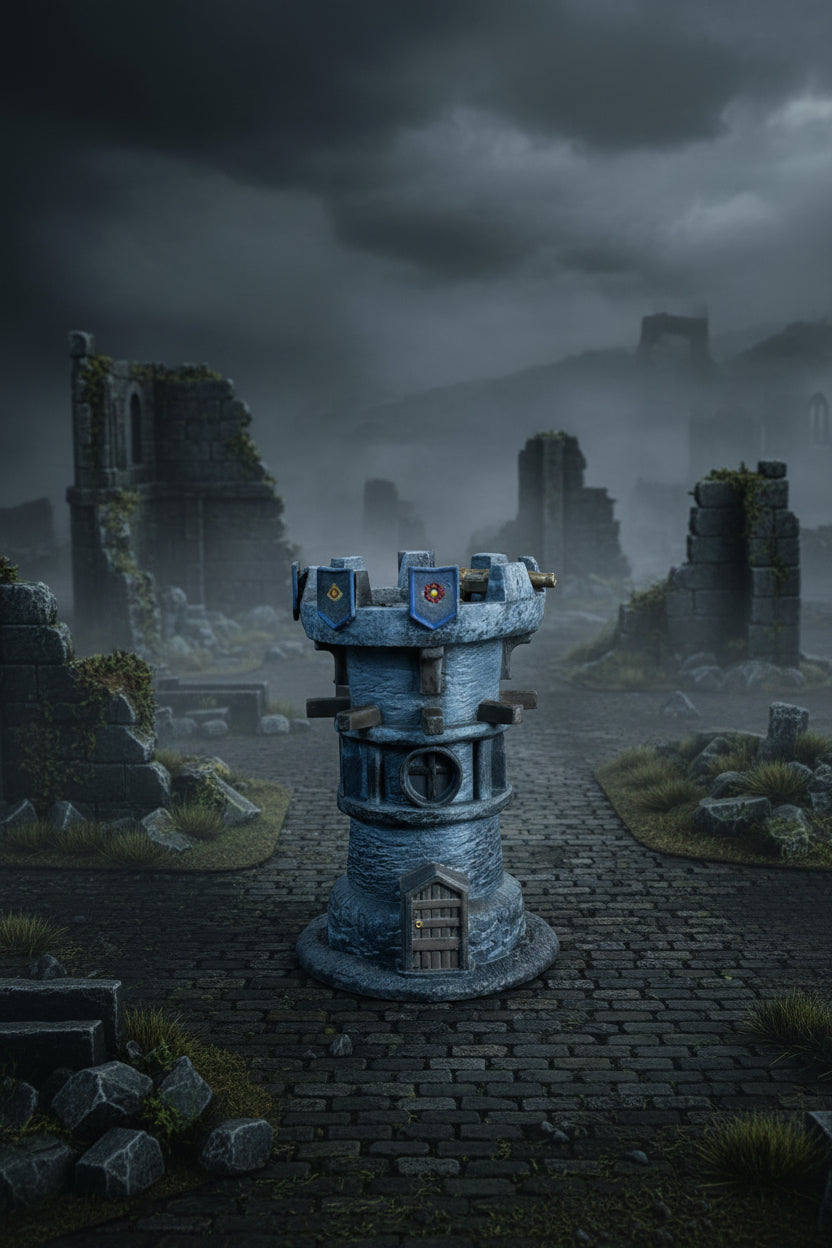 Warhammer terrain