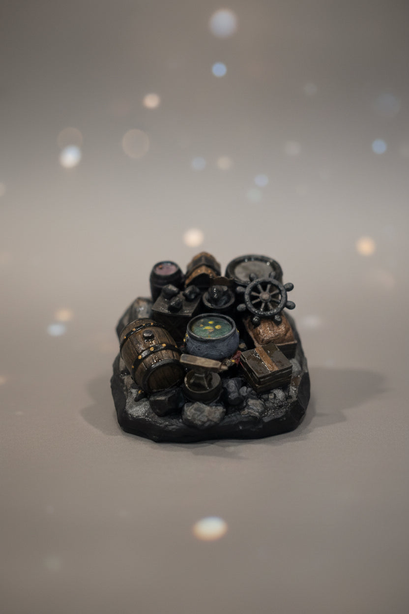 Warhammer terrain