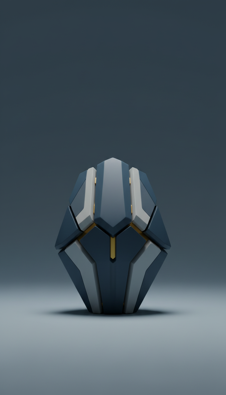 Small-Batch Resin Concept Model